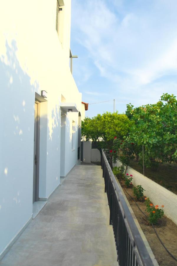 Giovana'S Pool House Aegina Eksteriør bilde