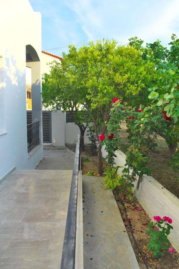Giovana'S Pool House Aegina Eksteriør bilde
