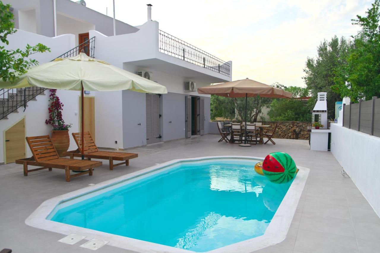 Giovana'S Pool House Aegina Eksteriør bilde