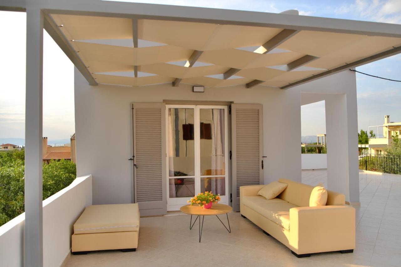 Giovana'S Pool House Aegina Eksteriør bilde