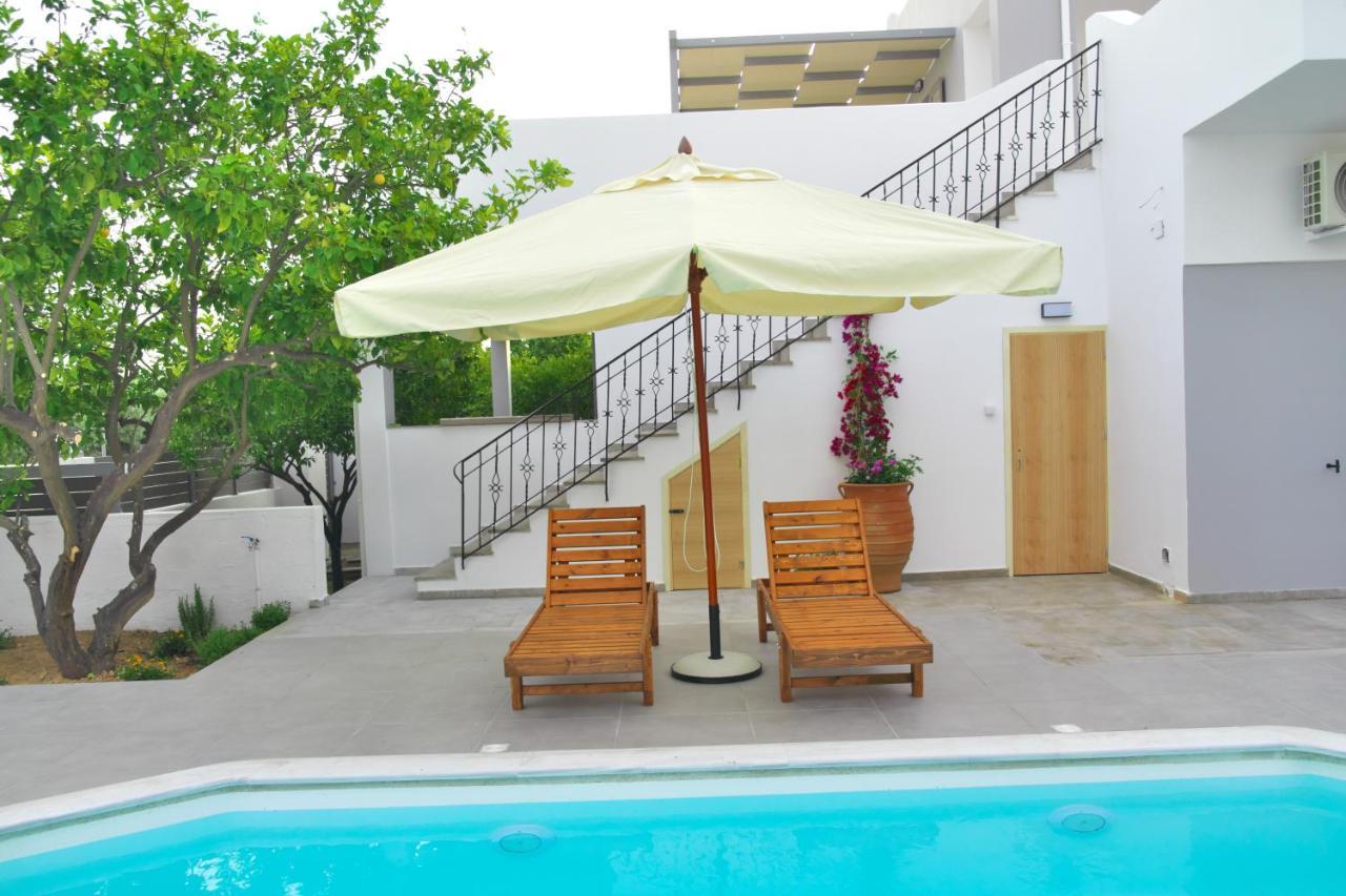 Giovana'S Pool House Aegina Eksteriør bilde