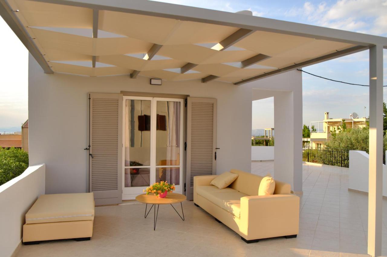 Giovana'S Pool House Aegina Eksteriør bilde